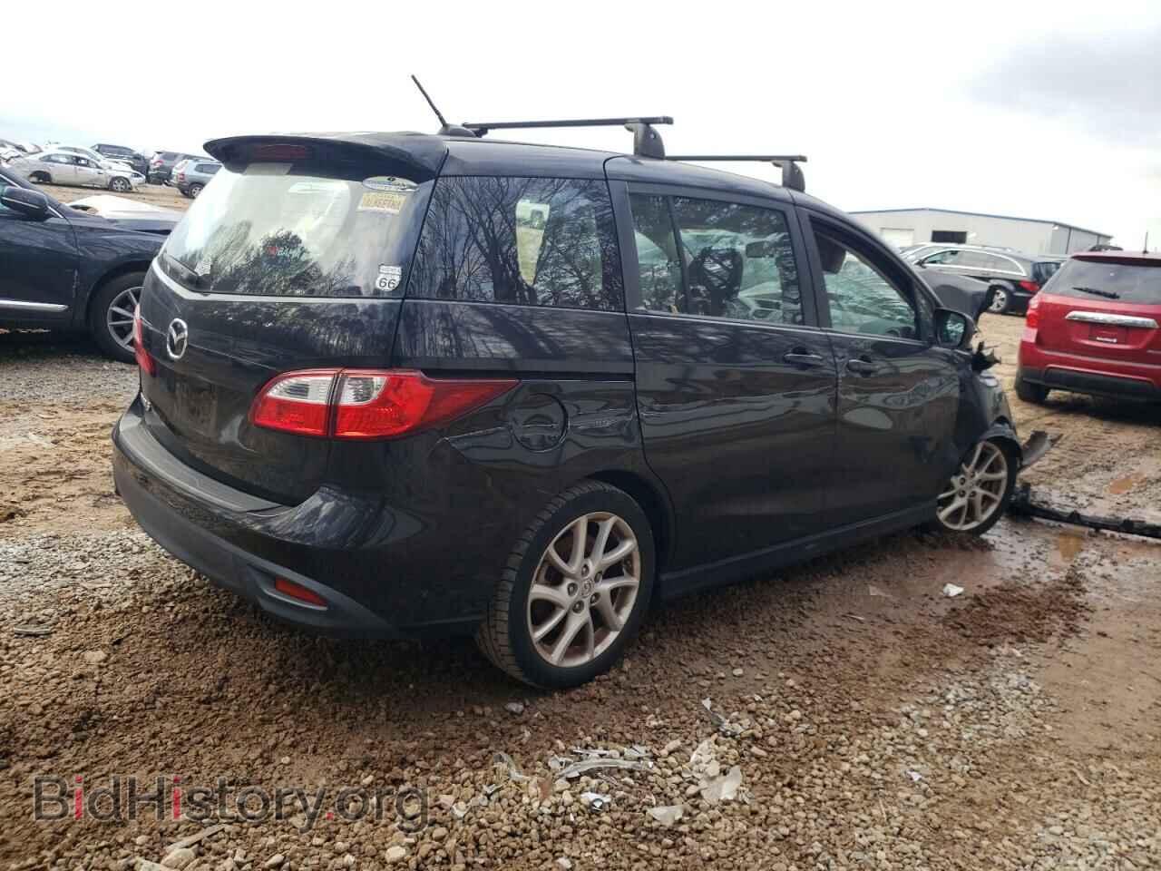 2012 MAZDA 5 - VIN: JM1CW2DL4C0110162 - Фото 3