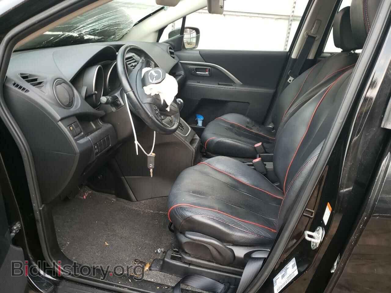 2012 MAZDA 5 - VIN: JM1CW2DL4C0110162 - Фото 7