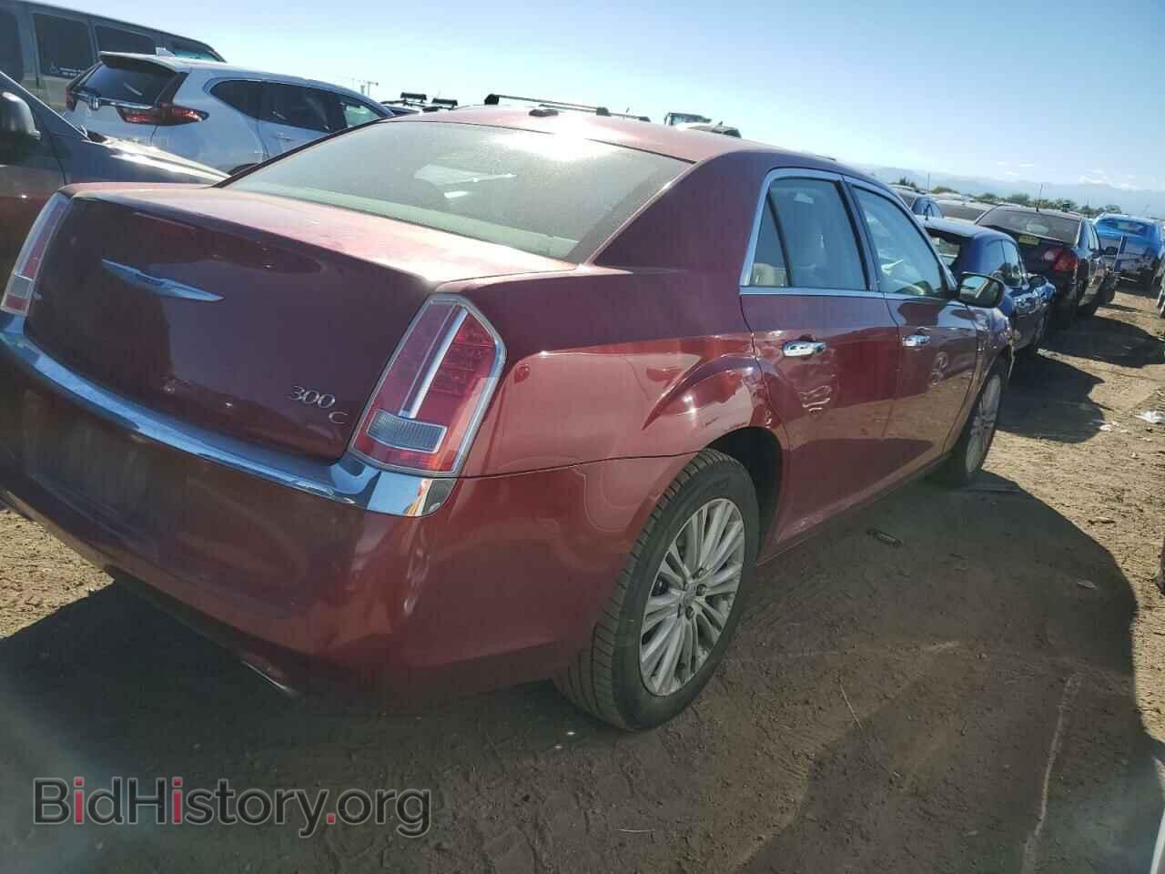 2014 CHRYSLER 300 - VIN: 2C3CCAKT6EH201765 - Фото 3