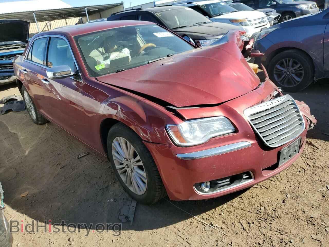 2014 CHRYSLER 300 - VIN: 2C3CCAKT6EH201765 - Фото 4