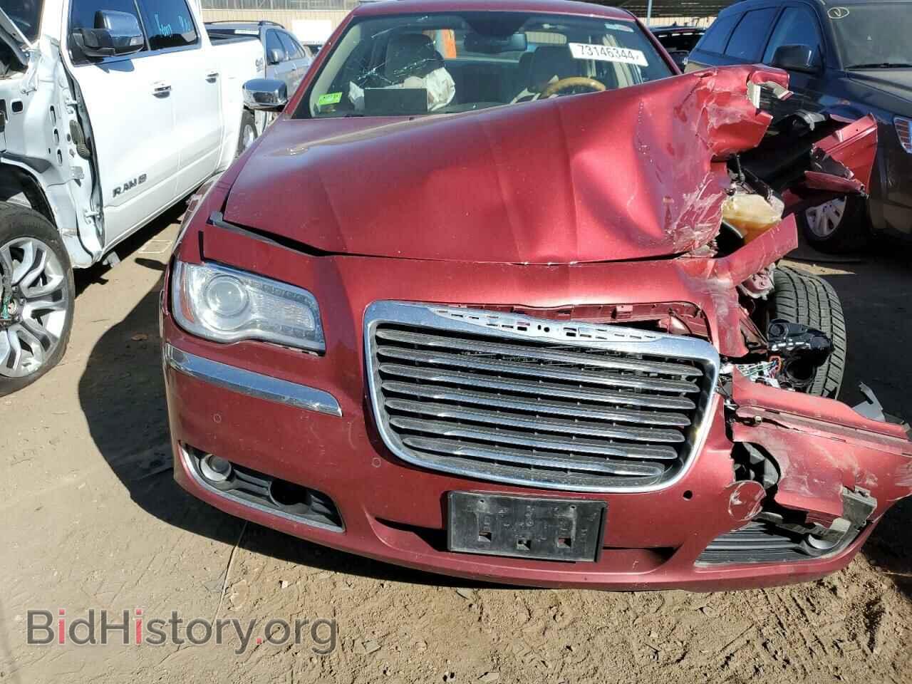 2014 CHRYSLER 300 - VIN: 2C3CCAKT6EH201765 - Фото 5
