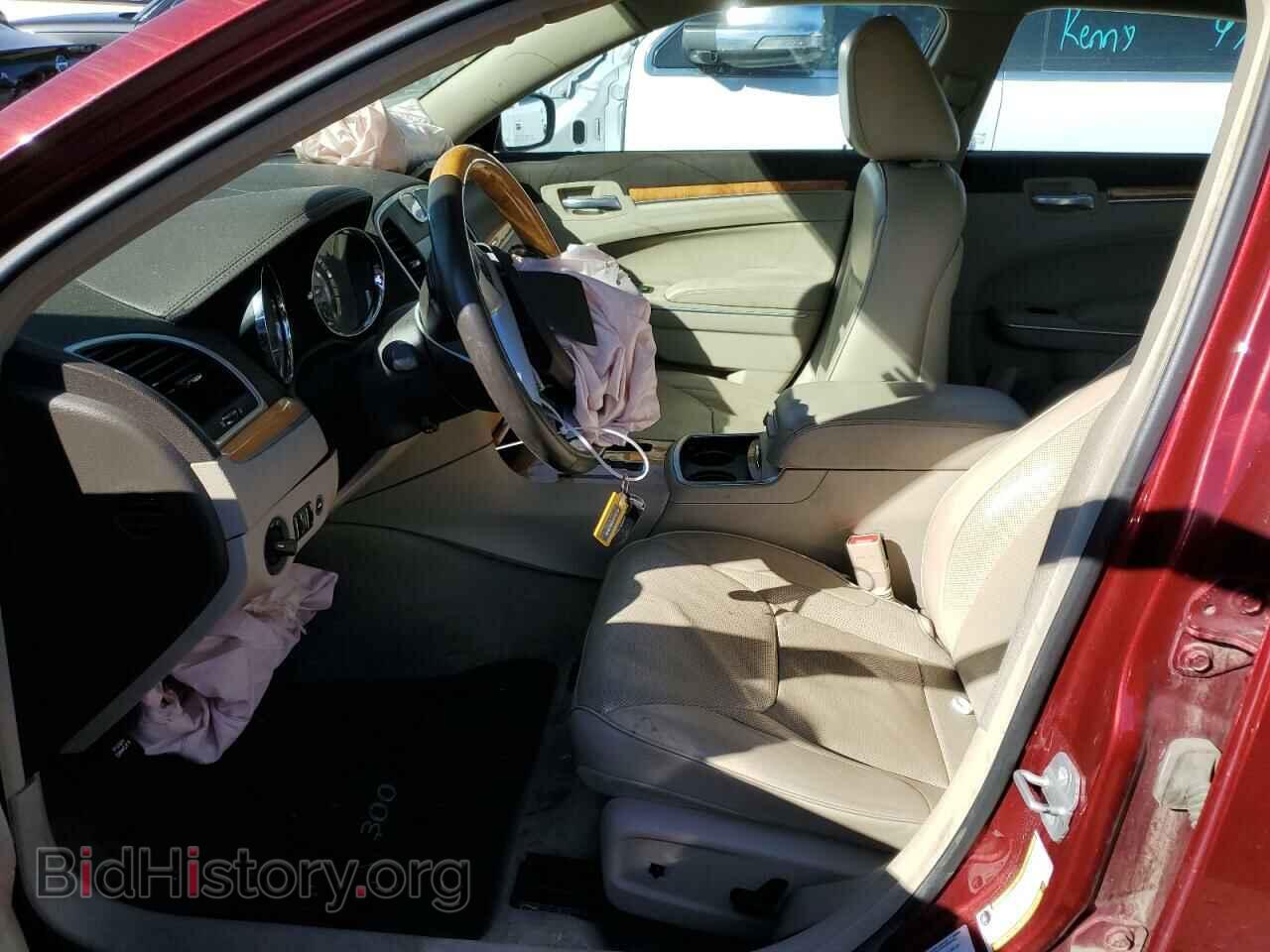 2014 CHRYSLER 300 - VIN: 2C3CCAKT6EH201765 - Фото 7