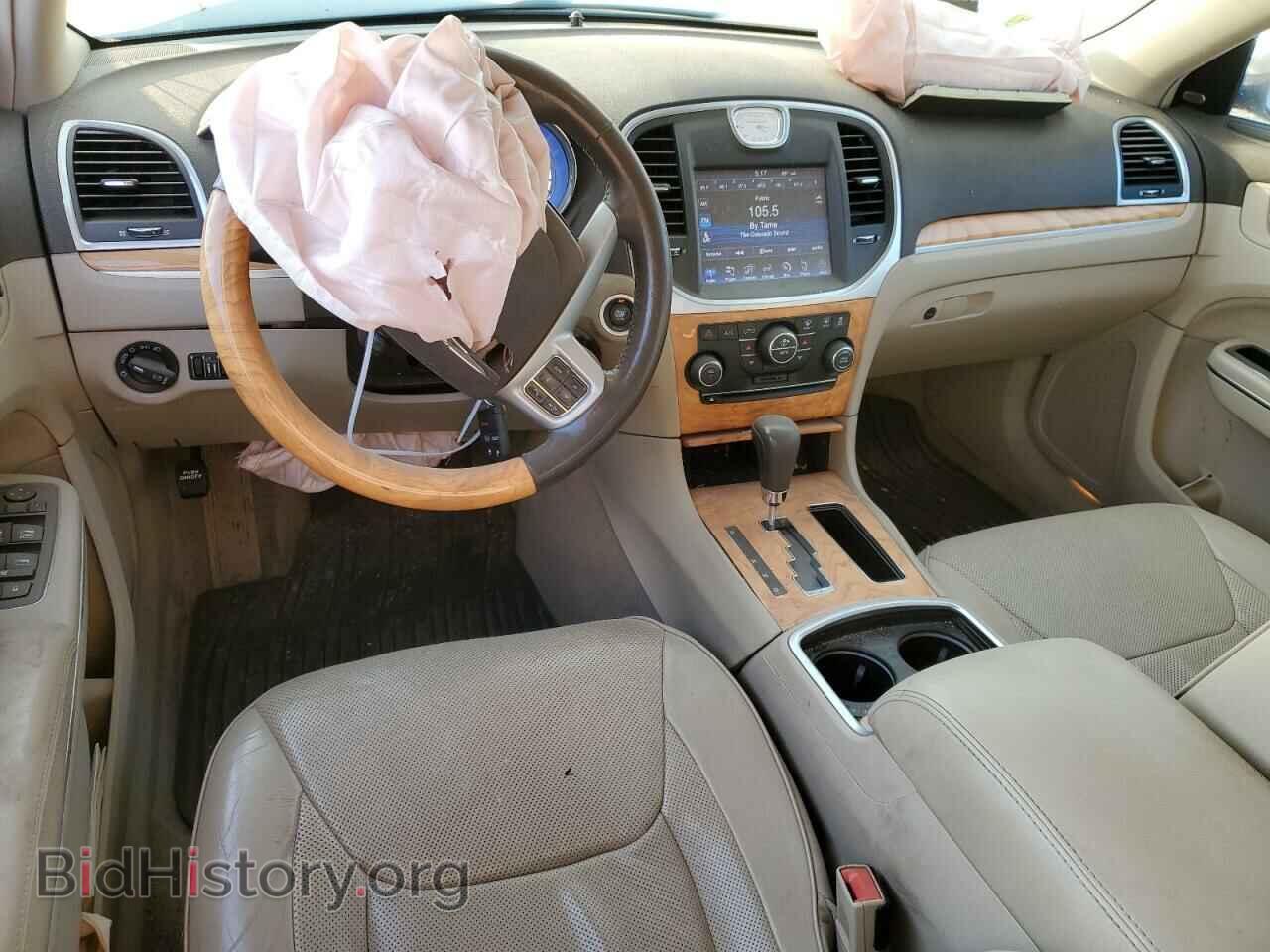 2014 CHRYSLER 300 - VIN: 2C3CCAKT6EH201765 - Фото 8