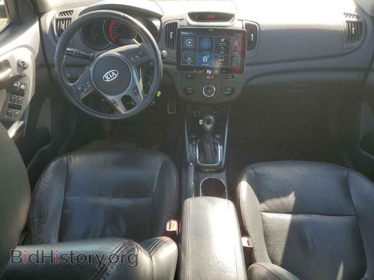 2011 KIA FORTE - VIN: KNAFW4A32B5322229 - Фото 8