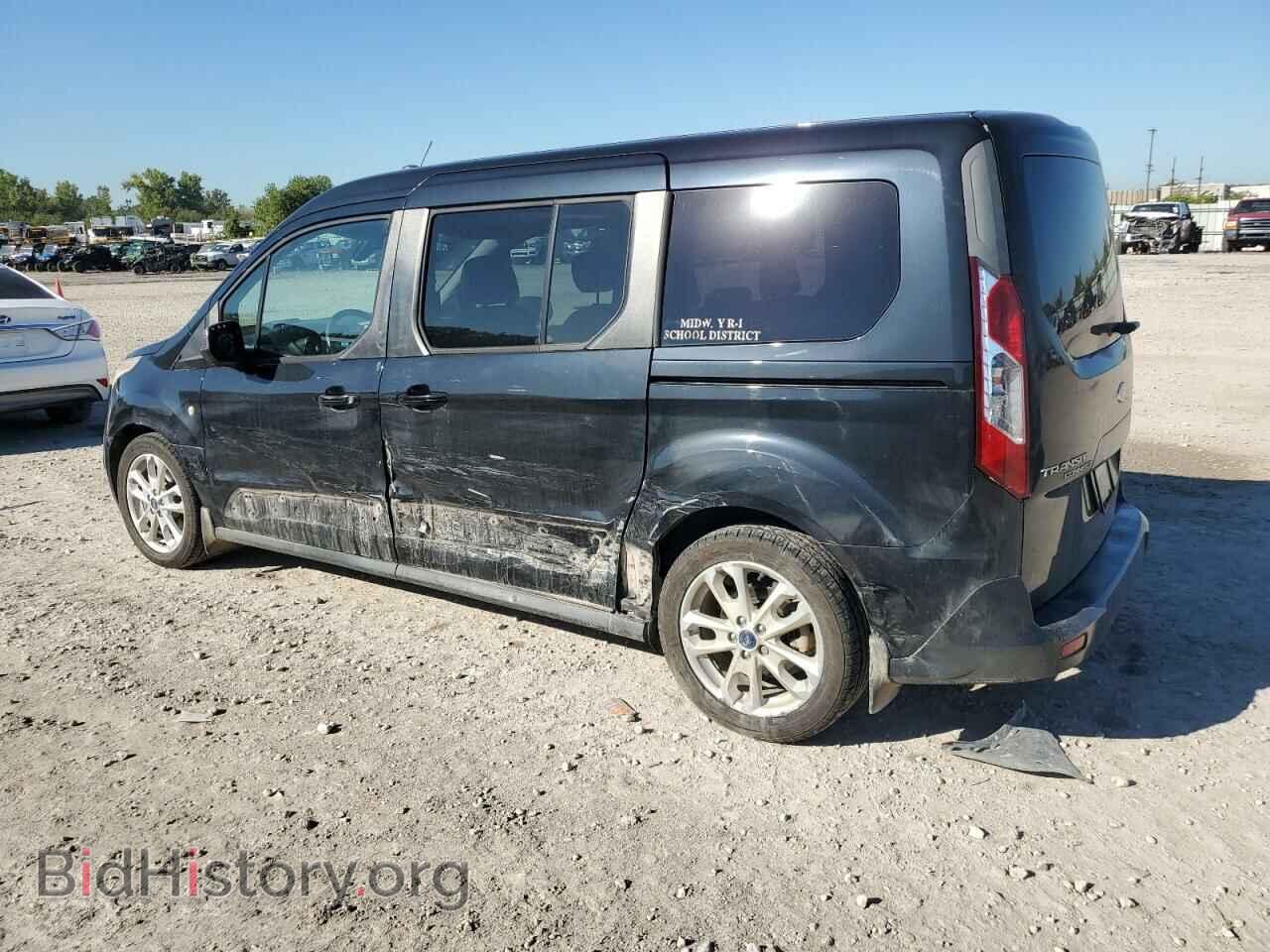 2014 FORD TRANSIT - VIN: NM0GE9F70E1148558 - Фото 2