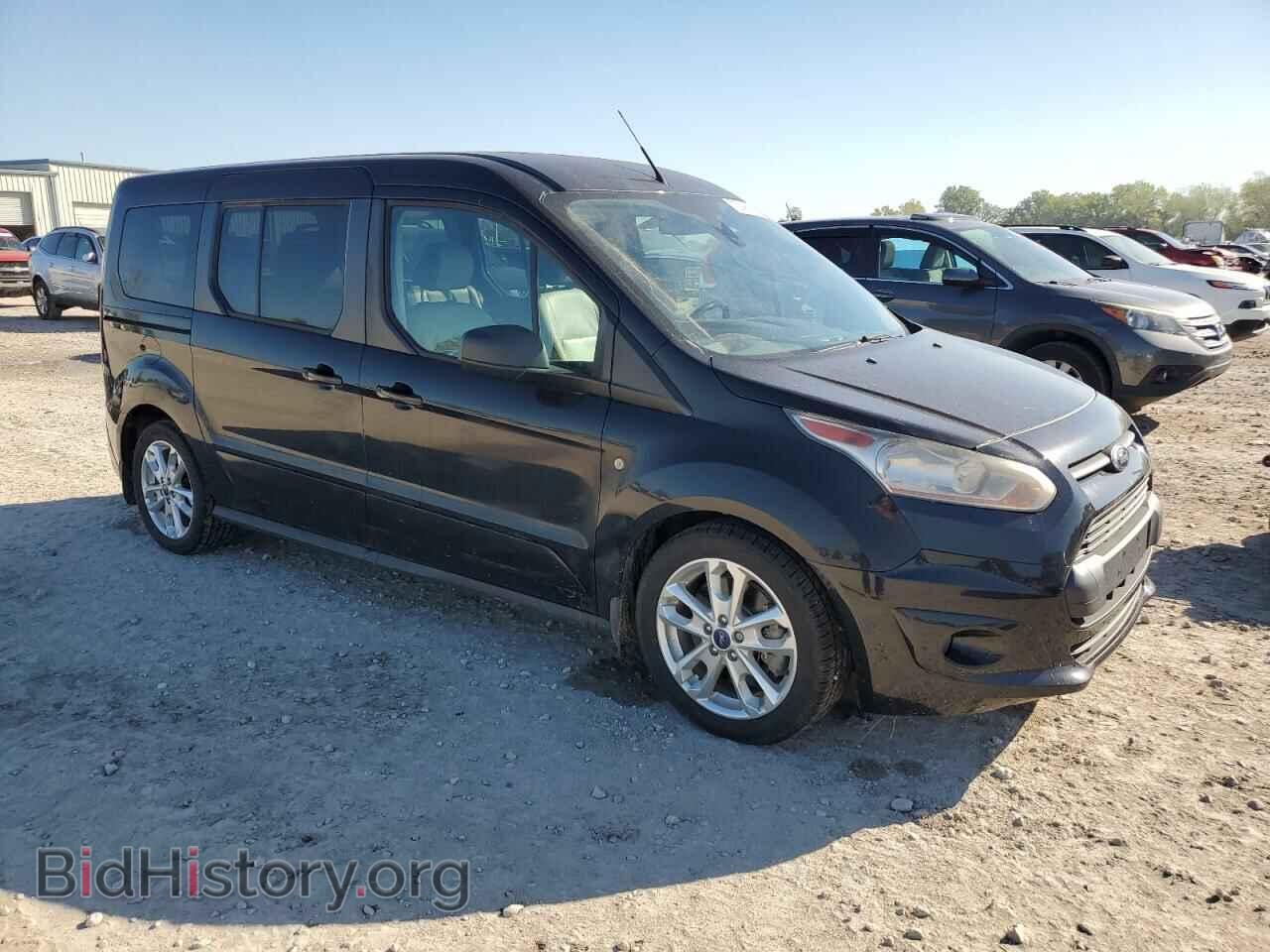 2014 FORD TRANSIT - VIN: NM0GE9F70E1148558 - Фото 4
