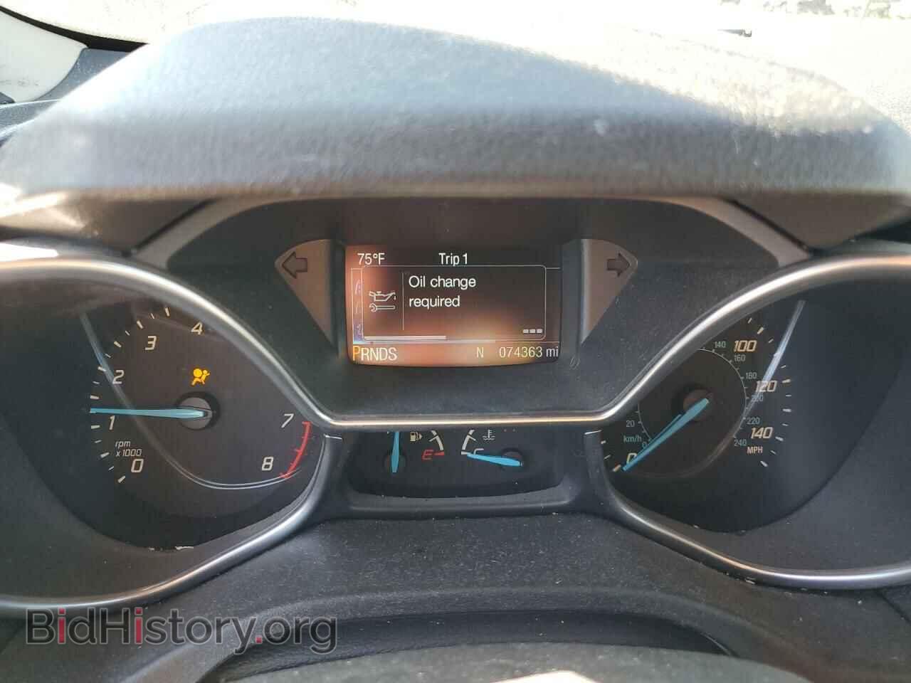 2014 FORD TRANSIT - VIN: NM0GE9F70E1148558 - Фото 9