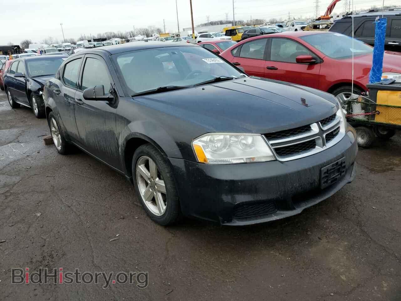 2013 DODGE AVENGER - VIN: 1C3CDZAB8DN537783 - Photo 4