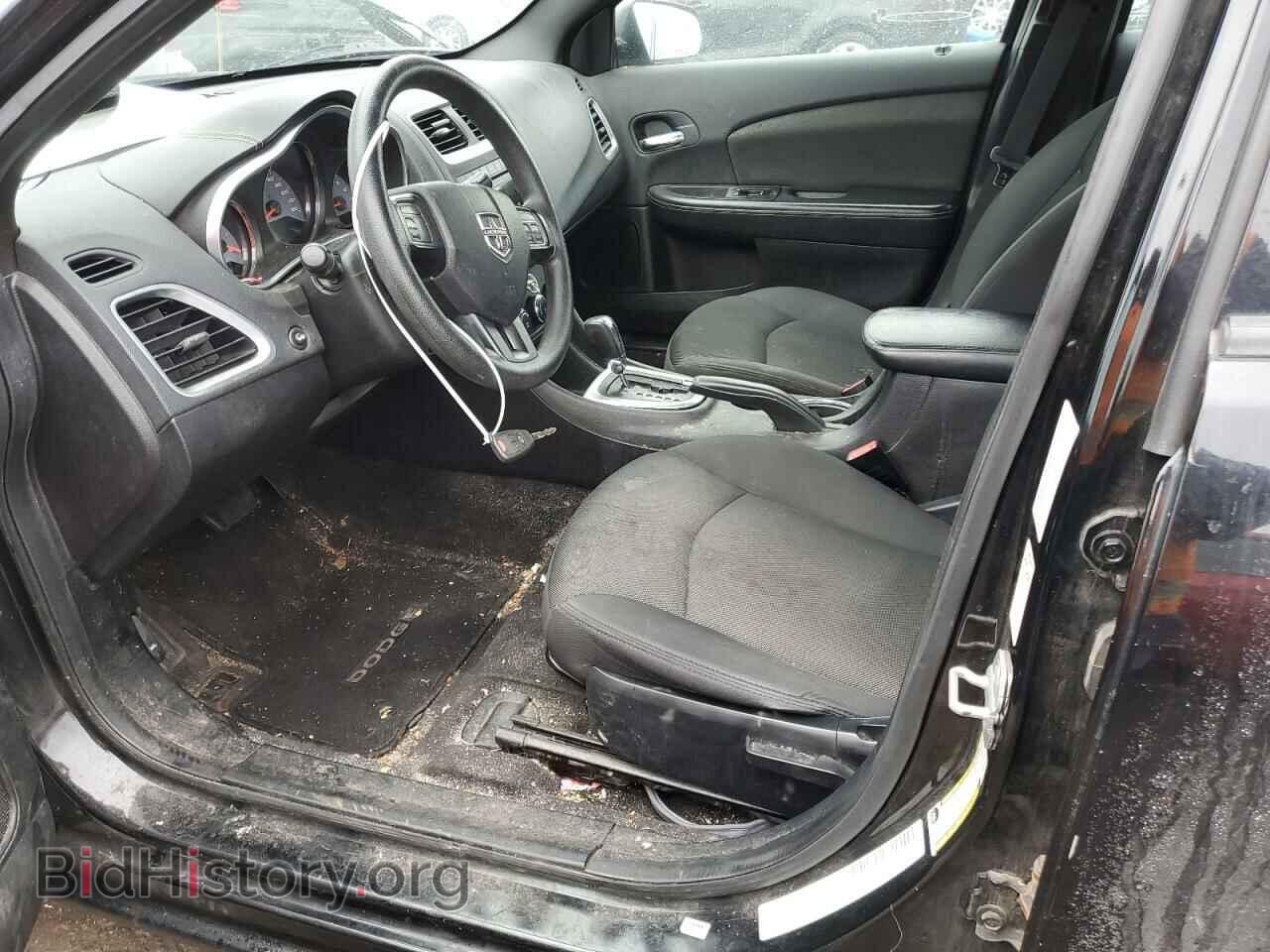 2013 DODGE AVENGER - VIN: 1C3CDZAB8DN537783 - Photo 7