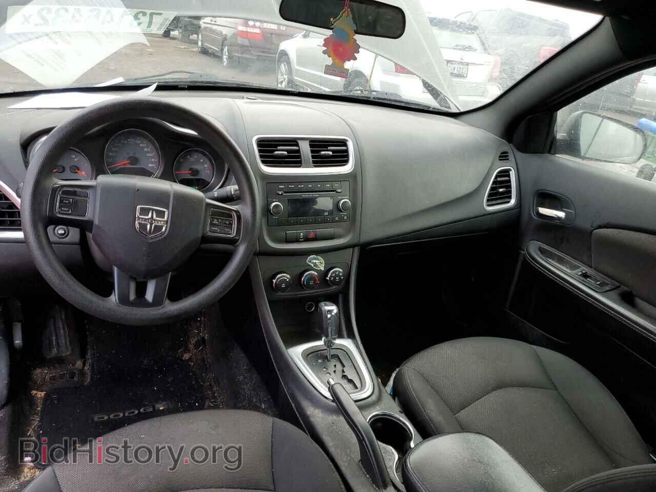 2013 DODGE AVENGER - VIN: 1C3CDZAB8DN537783 - Photo 8