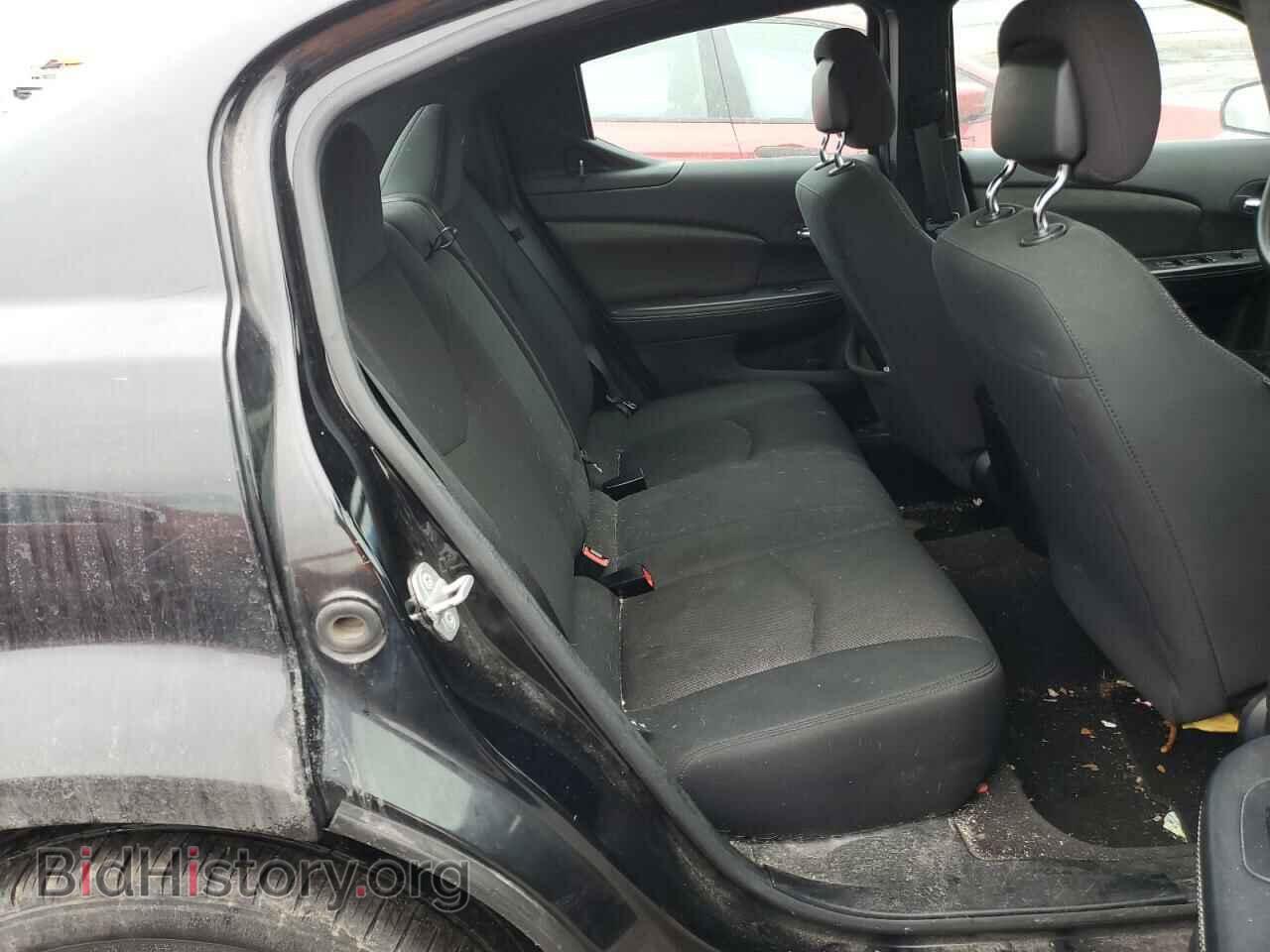 2013 DODGE AVENGER - VIN: 1C3CDZAB8DN537783 - Photo 10