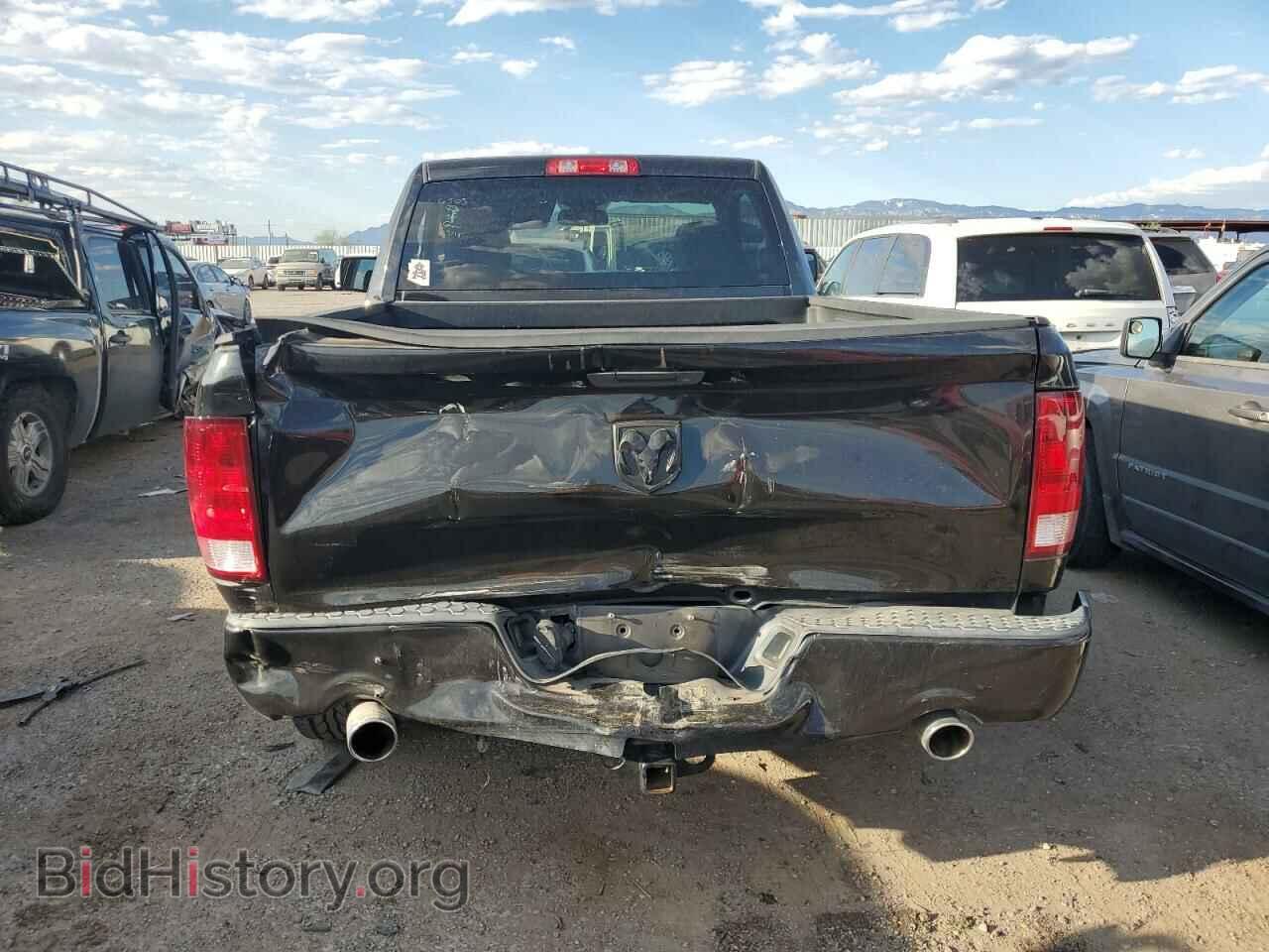 2015 RAM 1500 - VIN: 3C6JR6AT6FG683260 - Фото 6