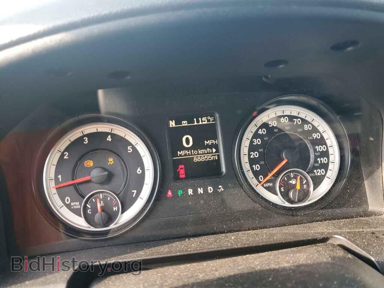 2015 RAM 1500 - VIN: 3C6JR6AT6FG683260 - Фото 9