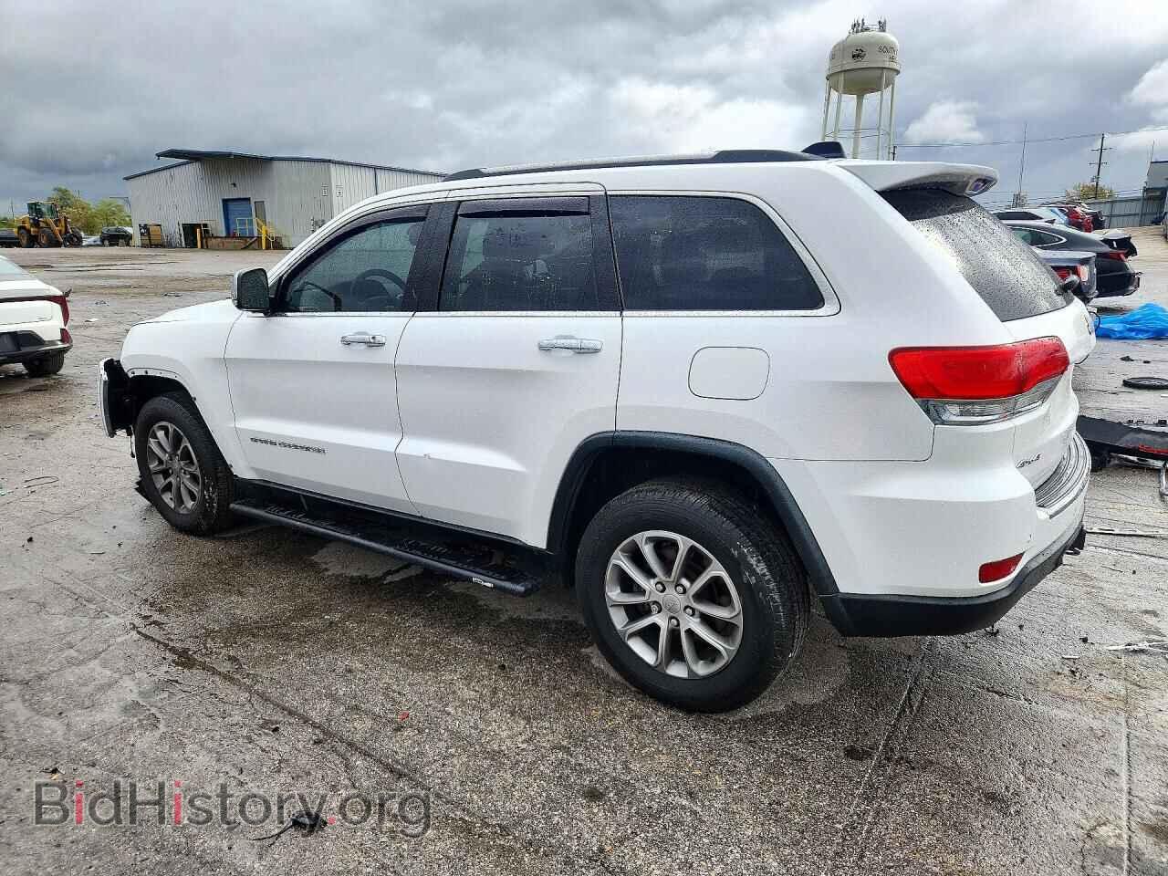 2015 JEEP CHEROKEE - VIN: 1C4RJFBG2FC738813 - Photo 2