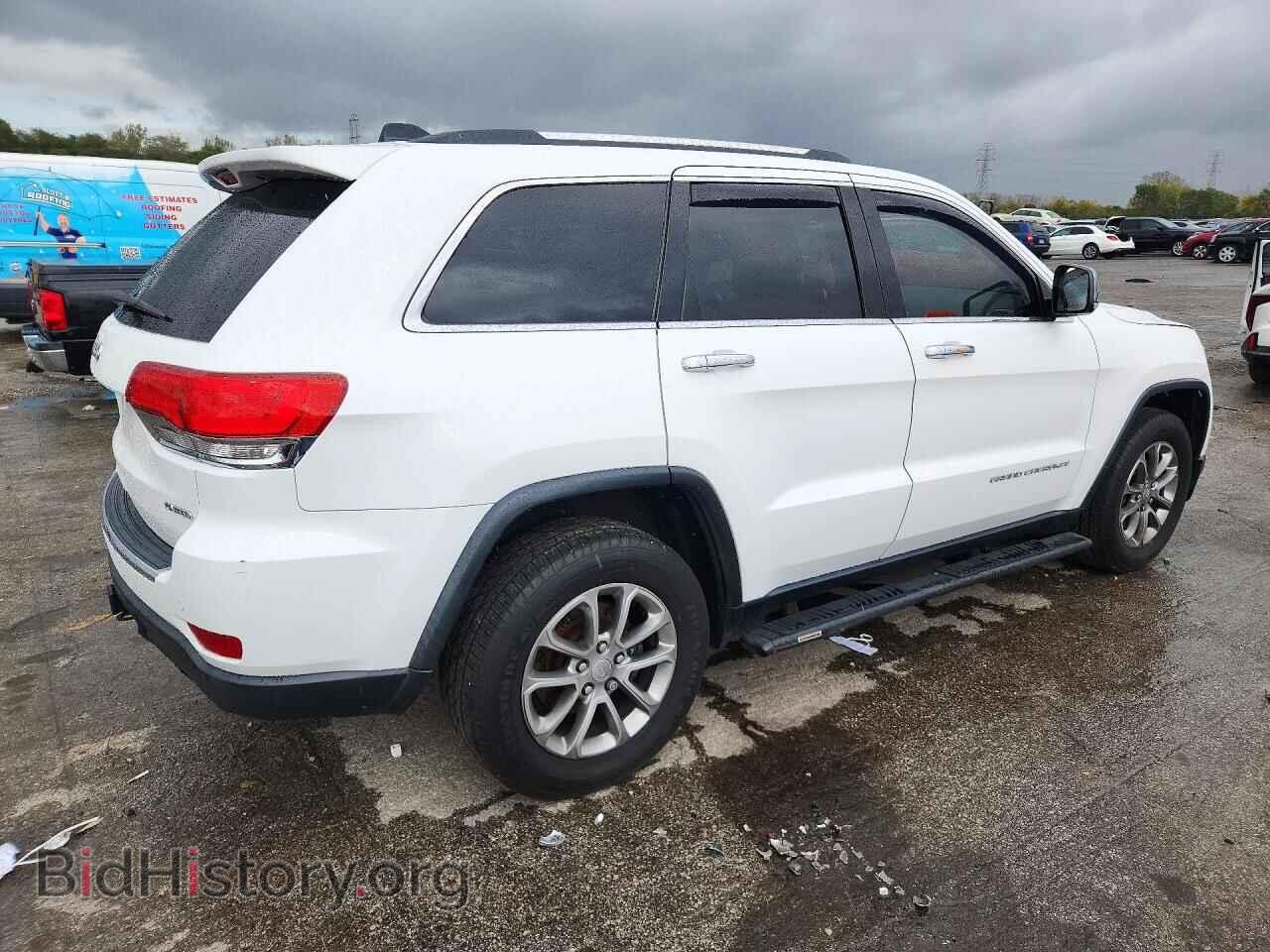 2015 JEEP CHEROKEE - VIN: 1C4RJFBG2FC738813 - Photo 3