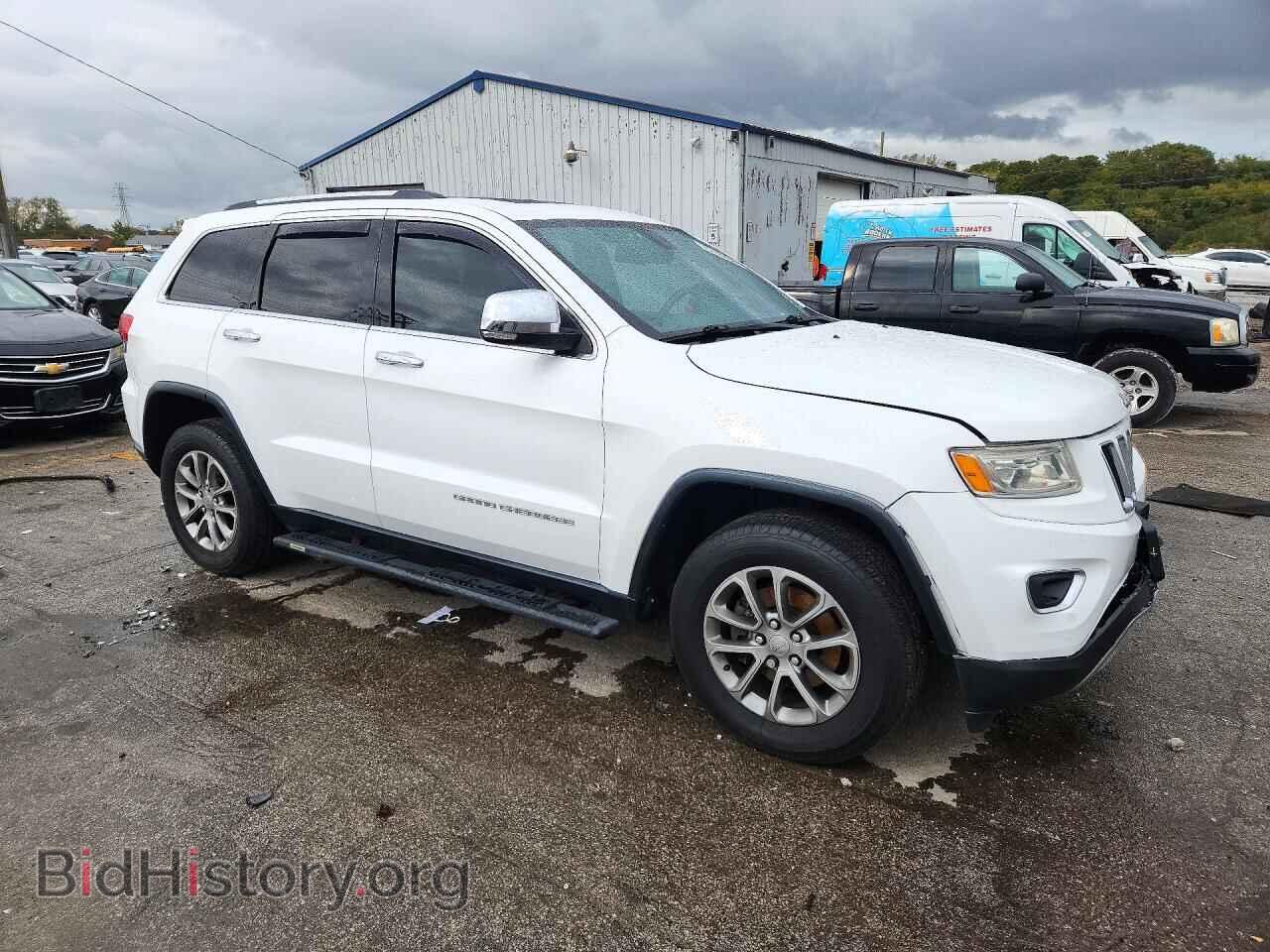 2015 JEEP CHEROKEE - VIN: 1C4RJFBG2FC738813 - Photo 4