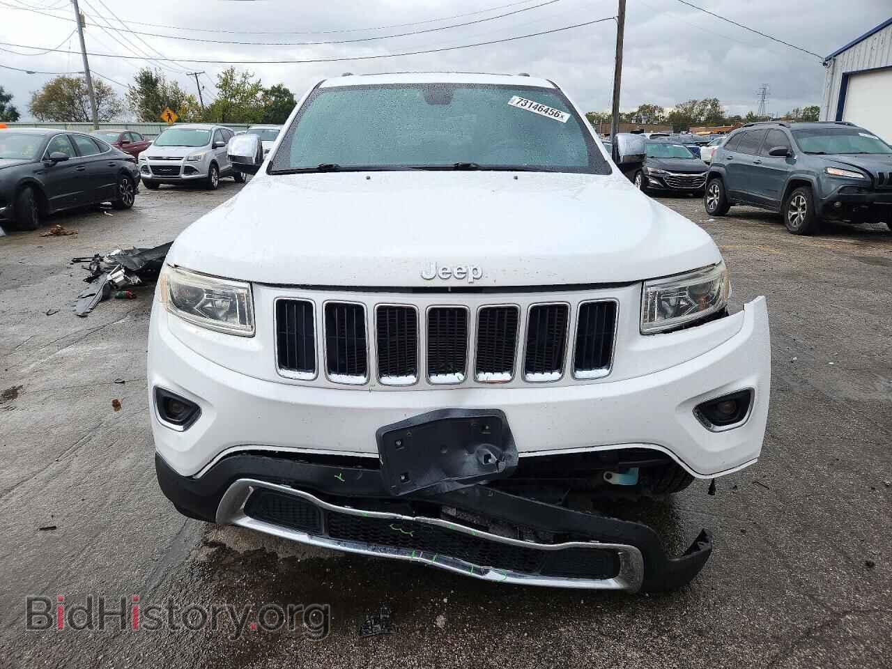 2015 JEEP CHEROKEE - VIN: 1C4RJFBG2FC738813 - Photo 5