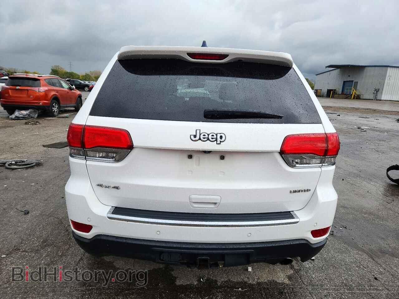 2015 JEEP CHEROKEE - VIN: 1C4RJFBG2FC738813 - Photo 6