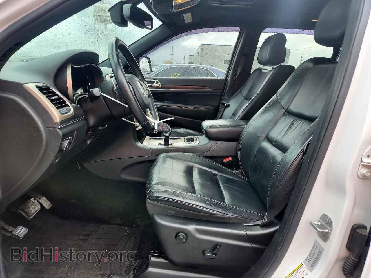 2015 JEEP CHEROKEE - VIN: 1C4RJFBG2FC738813 - Photo 7