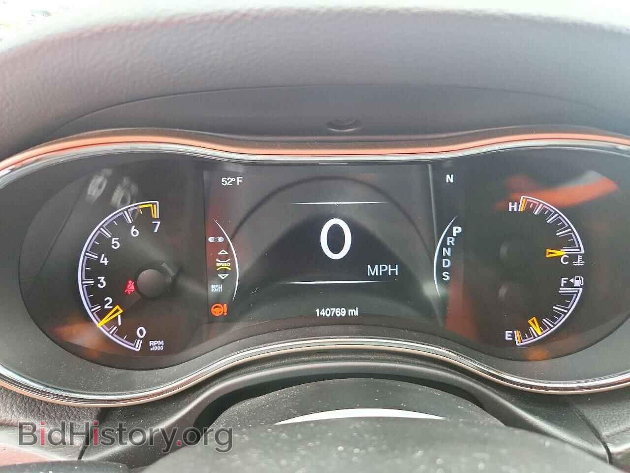 2015 JEEP CHEROKEE - VIN: 1C4RJFBG2FC738813 - Photo 9
