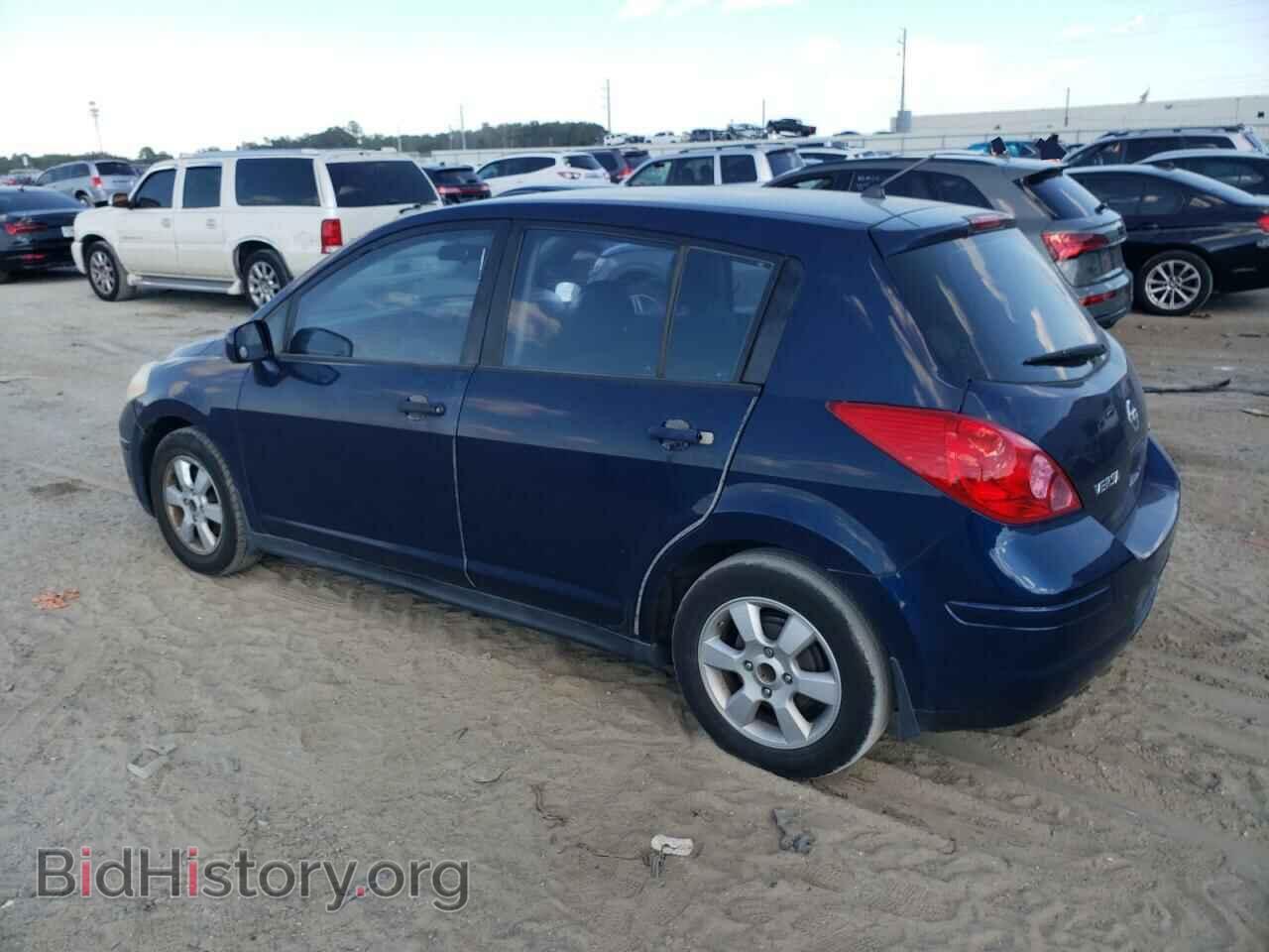 2008 NISSAN VERSA - VIN: 3N1BC13E28L396799 - Фото 2