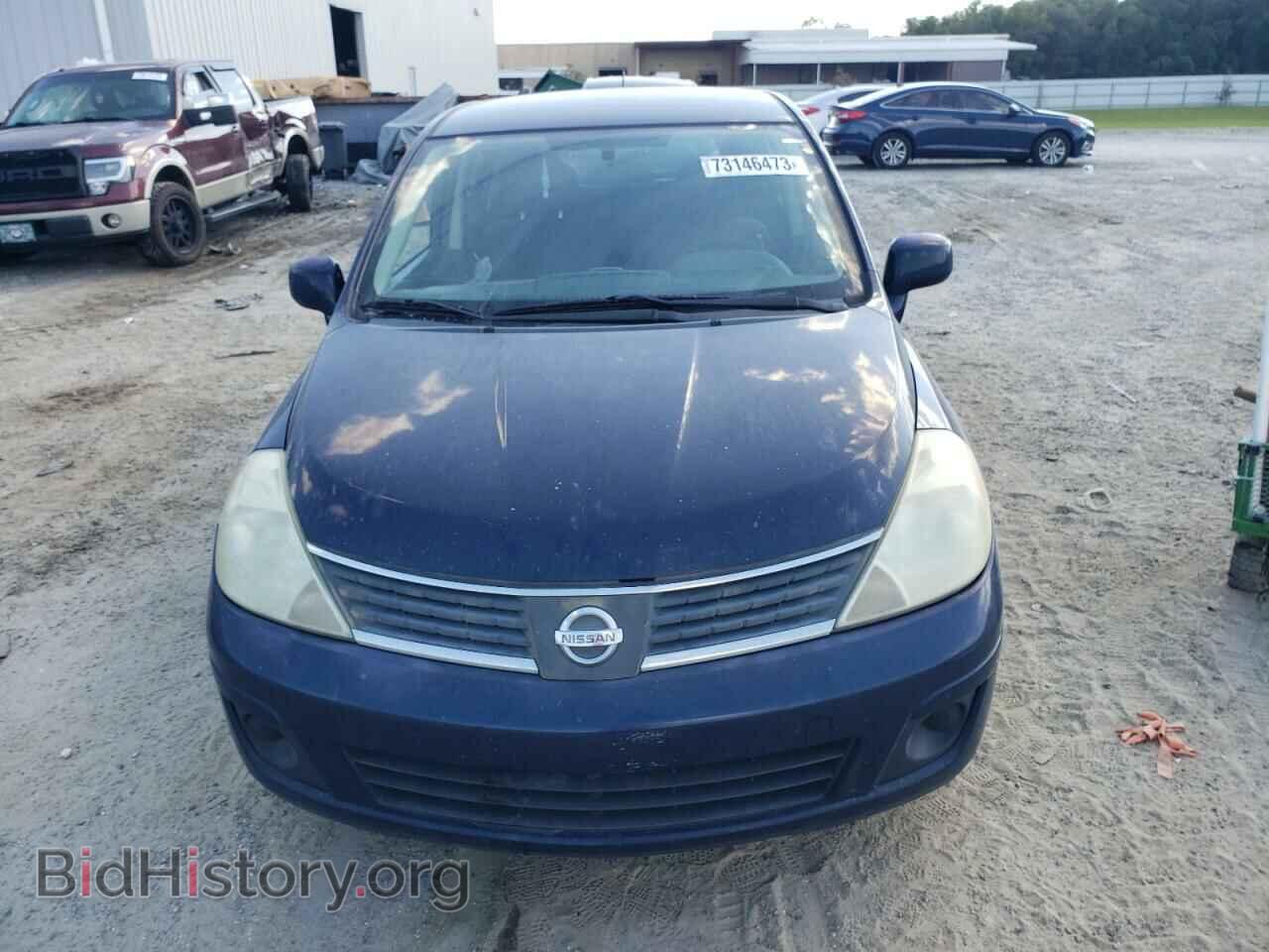 2008 NISSAN VERSA - VIN: 3N1BC13E28L396799 - Фото 5