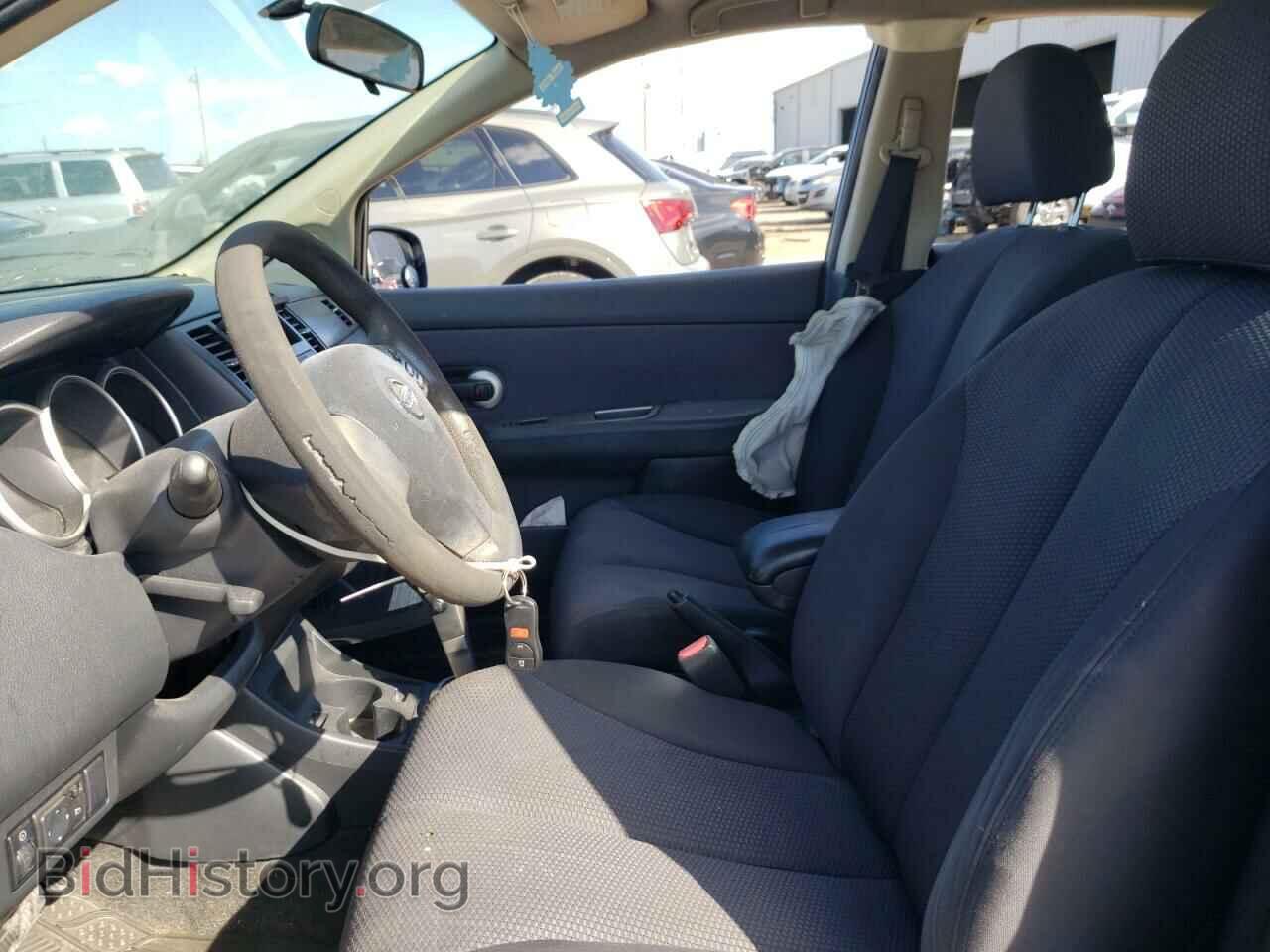 2008 NISSAN VERSA - VIN: 3N1BC13E28L396799 - Фото 7