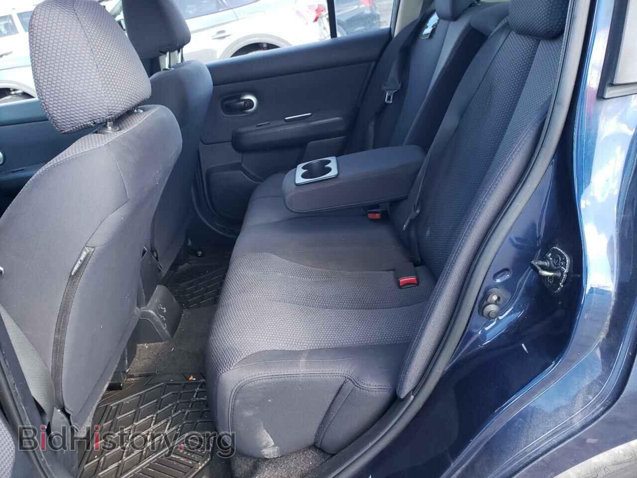 2008 NISSAN VERSA - VIN: 3N1BC13E28L396799 - Фото 10