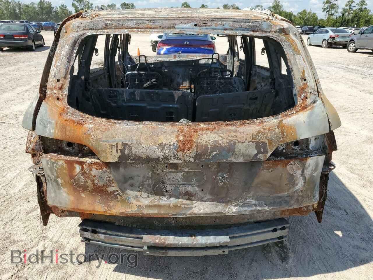 2017 HONDA PILOT - VIN: 5FNYF5H94HB045649 - Фото 6
