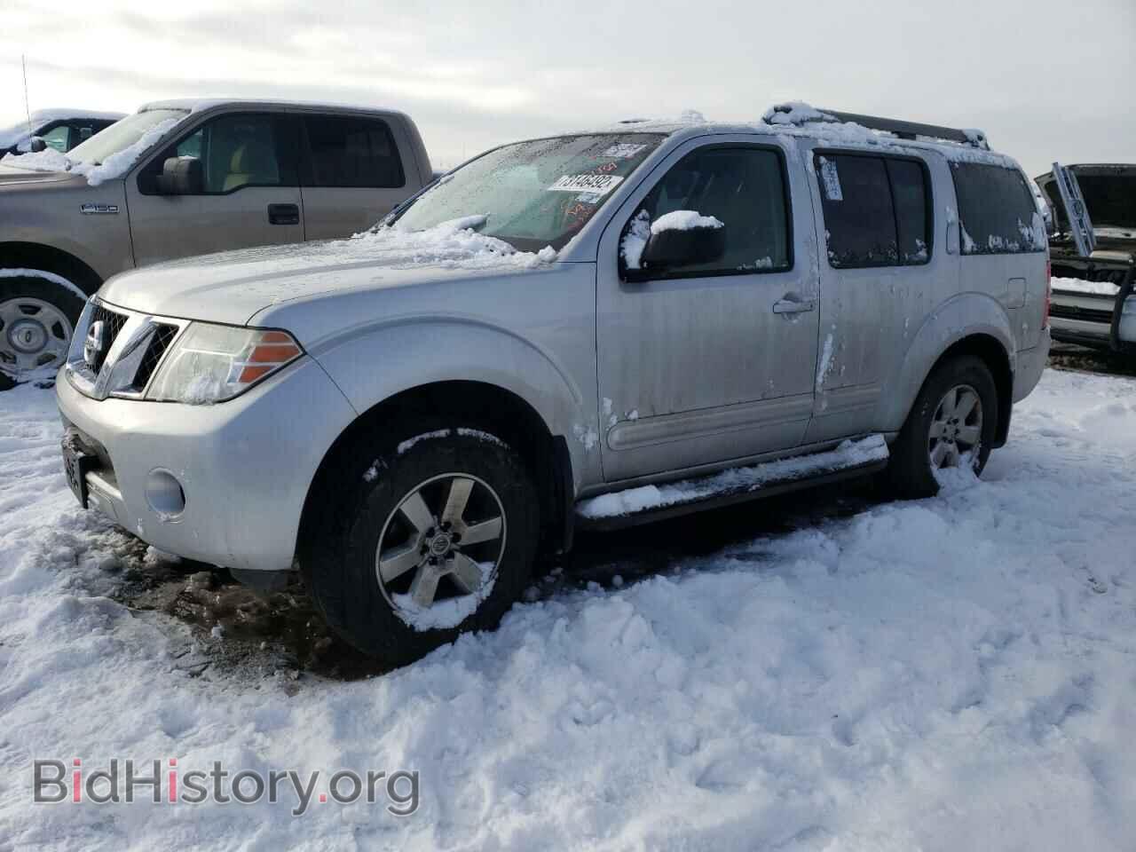 Фотография 5N1AR1NB0CC605631 - NISSAN PATHFINDER 2012