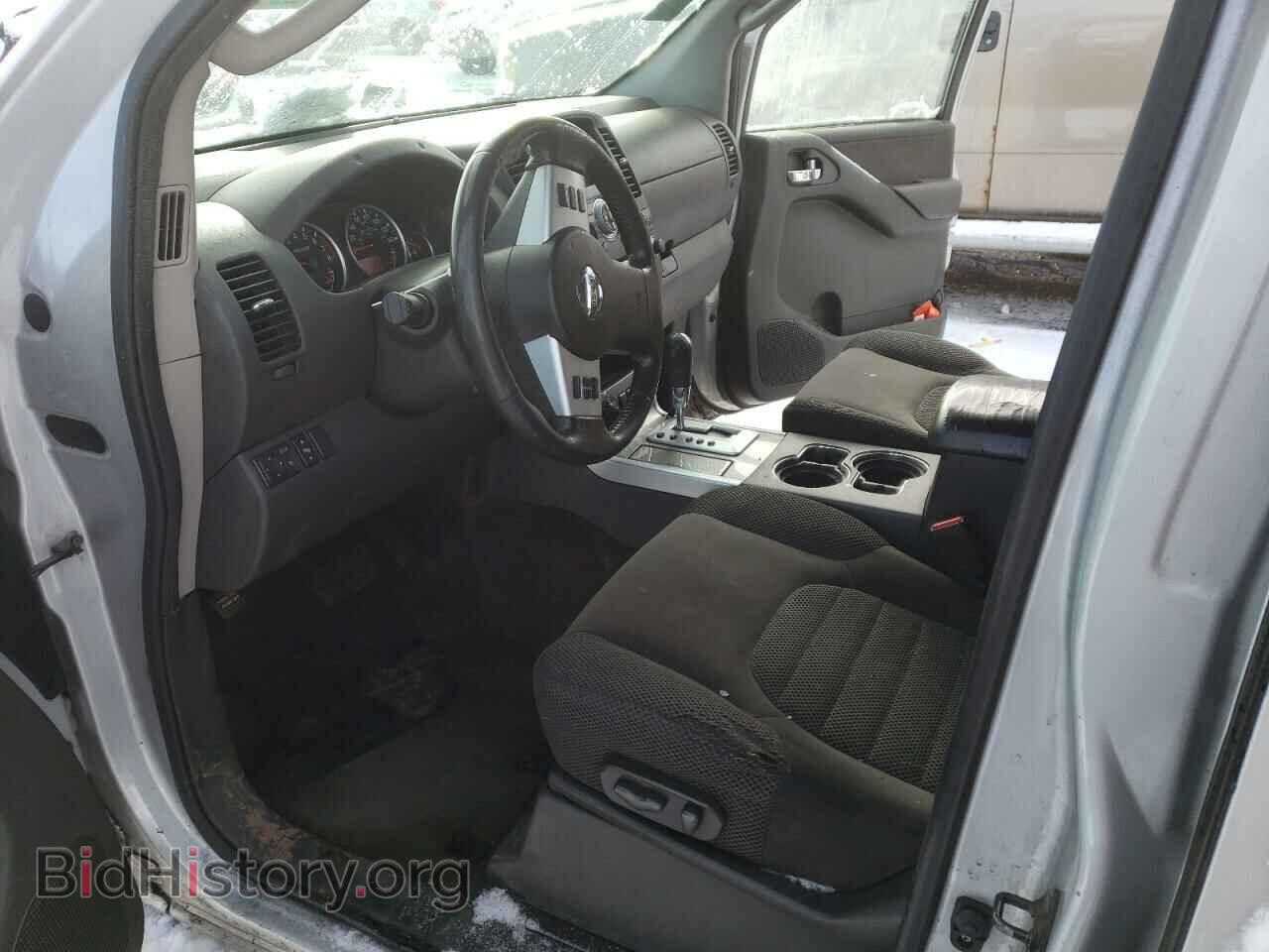 2012 NISSAN PATHFINDER - VIN: 5N1AR1NB0CC605631 - Фото 7