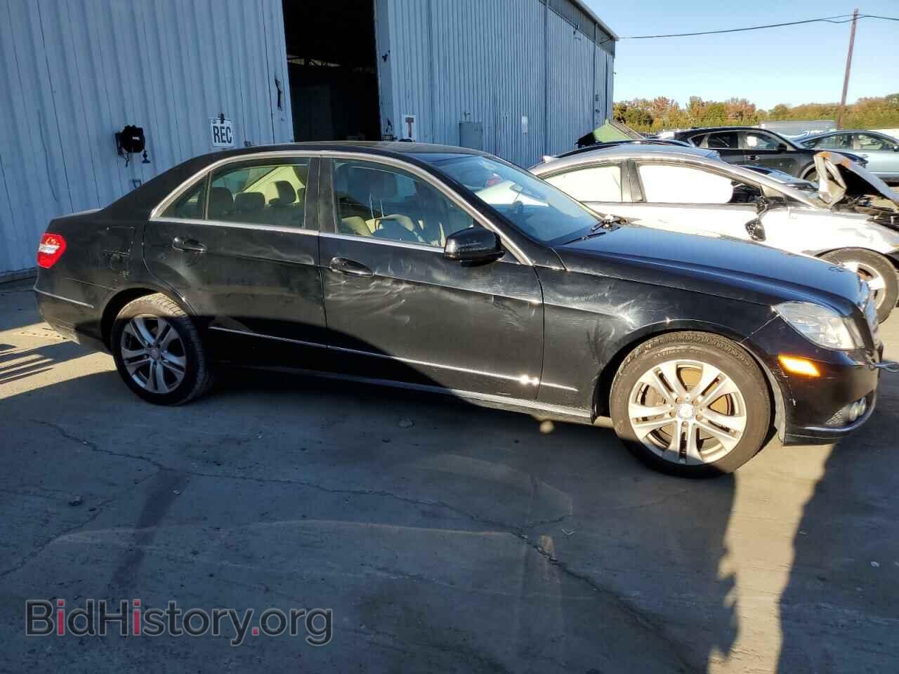 2011 MERCEDES-BENZ E-CLASS - VIN: WDDHF8HB2BA288354 - Фото 4