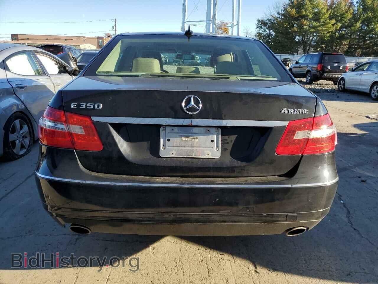 2011 MERCEDES-BENZ E-CLASS - VIN: WDDHF8HB2BA288354 - Фото 6