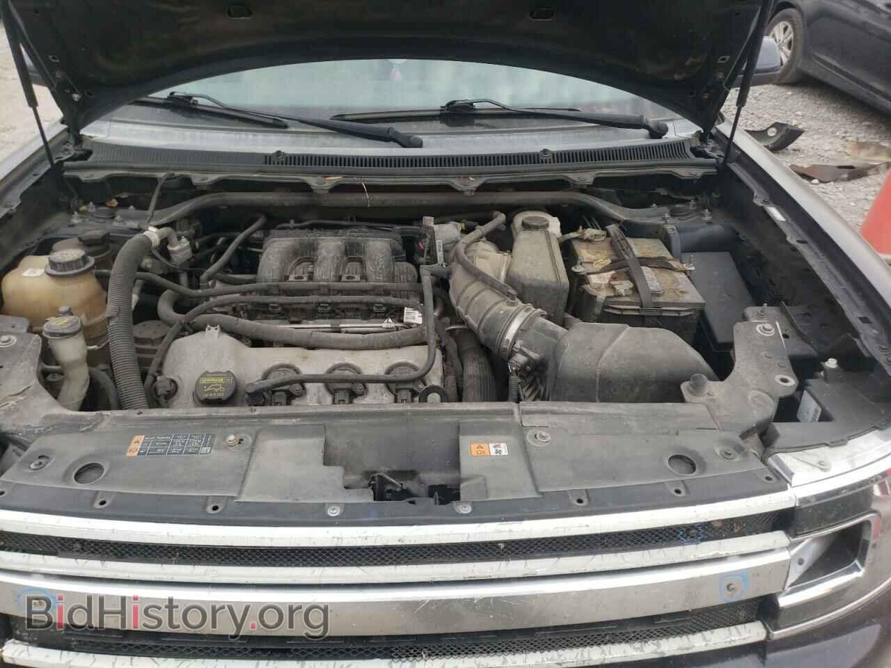 2011 FORD FLEX - VIN: 2FMGK5CC5BBD10413 - Фото 11