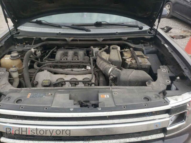 2011 Ford FLEX (VIN 2FMGK5CC5BBD10413) — photo 11 of 12