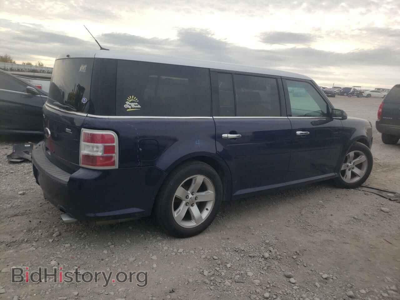 2011 FORD FLEX - VIN: 2FMGK5CC5BBD10413 - Фото 3