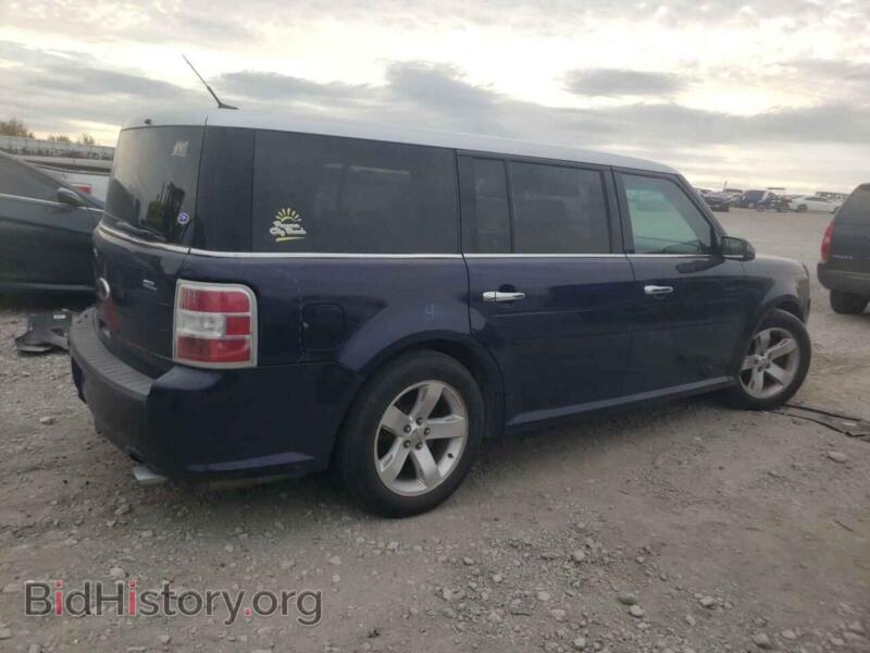 2011 Ford FLEX (VIN 2FMGK5CC5BBD10413) — photo 3 of 12