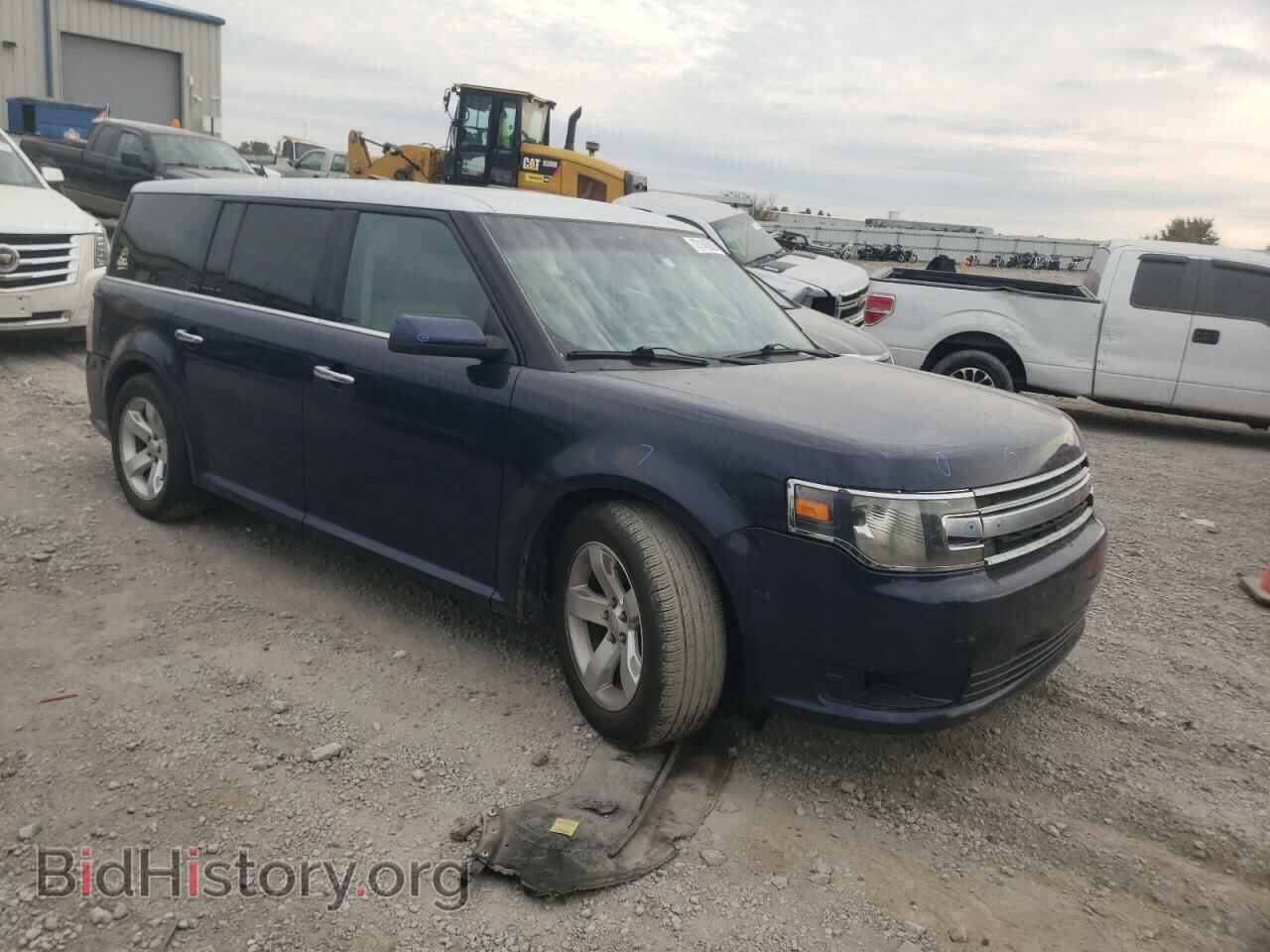 2011 FORD FLEX - VIN: 2FMGK5CC5BBD10413 - Фото 4