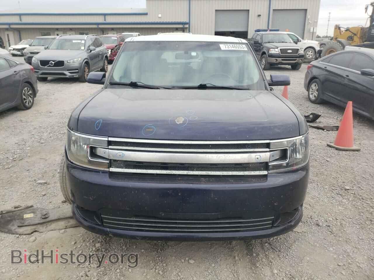2011 FORD FLEX - VIN: 2FMGK5CC5BBD10413 - Фото 5