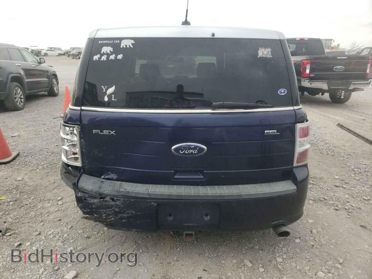 2011 FORD FLEX - VIN: 2FMGK5CC5BBD10413 - Фото 6