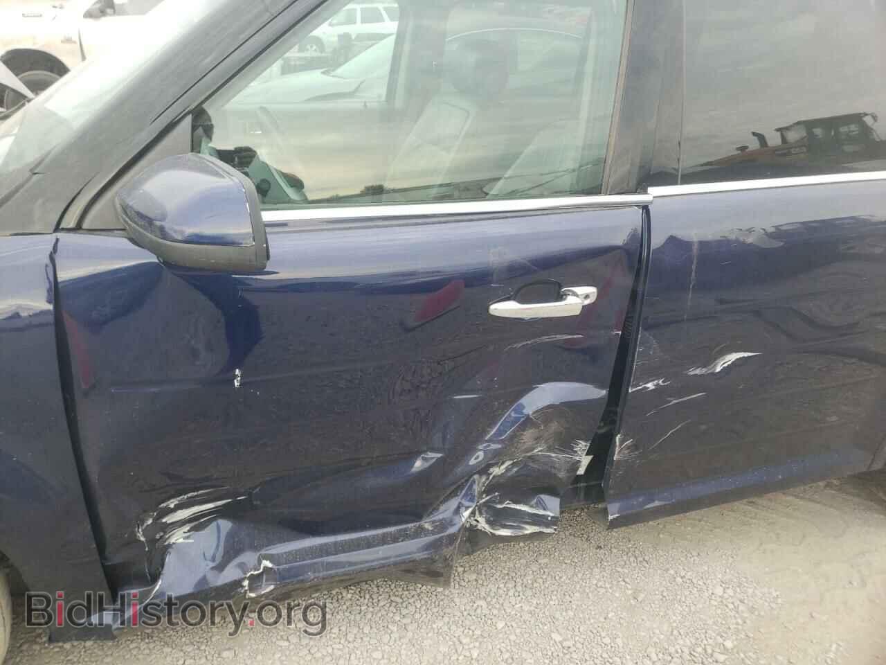 2011 FORD FLEX - VIN: 2FMGK5CC5BBD10413 - Фото 7