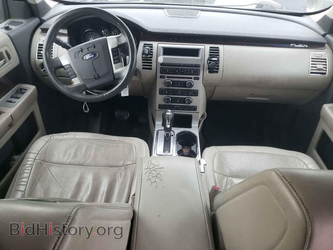 2011 FORD FLEX - VIN: 2FMGK5CC5BBD10413 - Фото 8