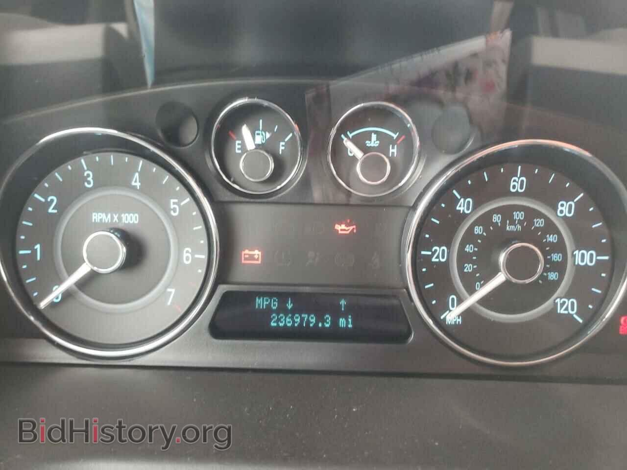 2011 FORD FLEX - VIN: 2FMGK5CC5BBD10413 - Фото 9