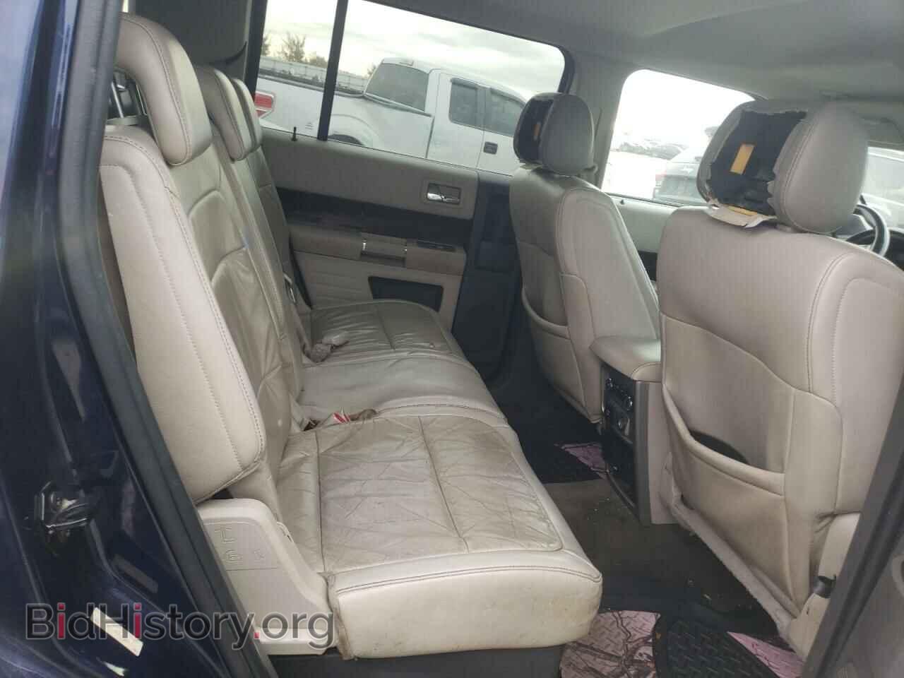 2011 FORD FLEX - VIN: 2FMGK5CC5BBD10413 - Фото 10