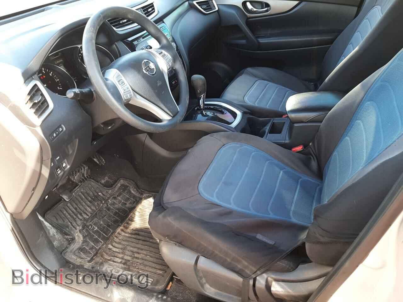 2015 NISSAN ROGUE - VIN: KNMAT2MV6FP563986 - Фото 7