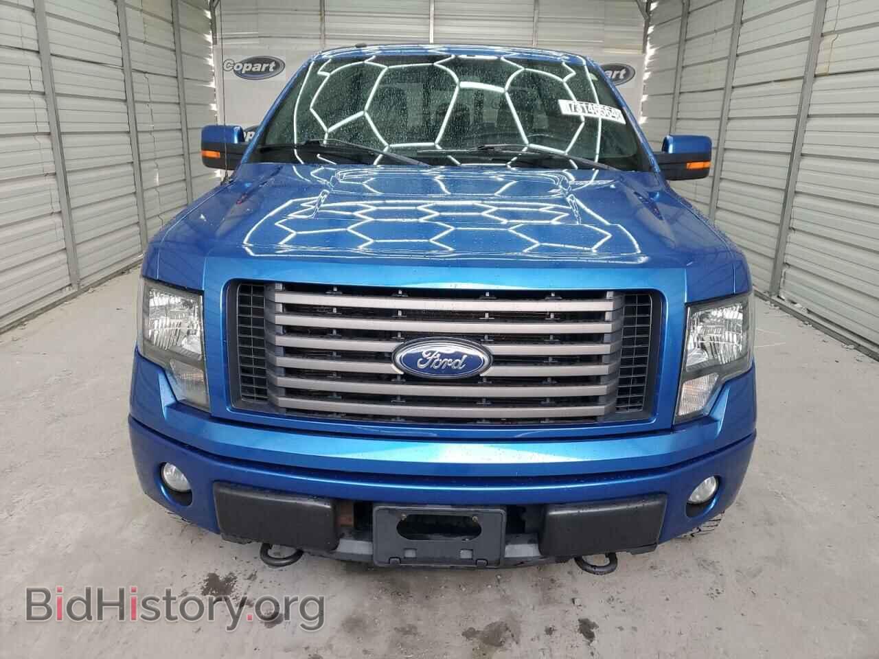 2011 FORD F-150 - VIN: 1FTFW1EF0BFB53909 - Фото 5