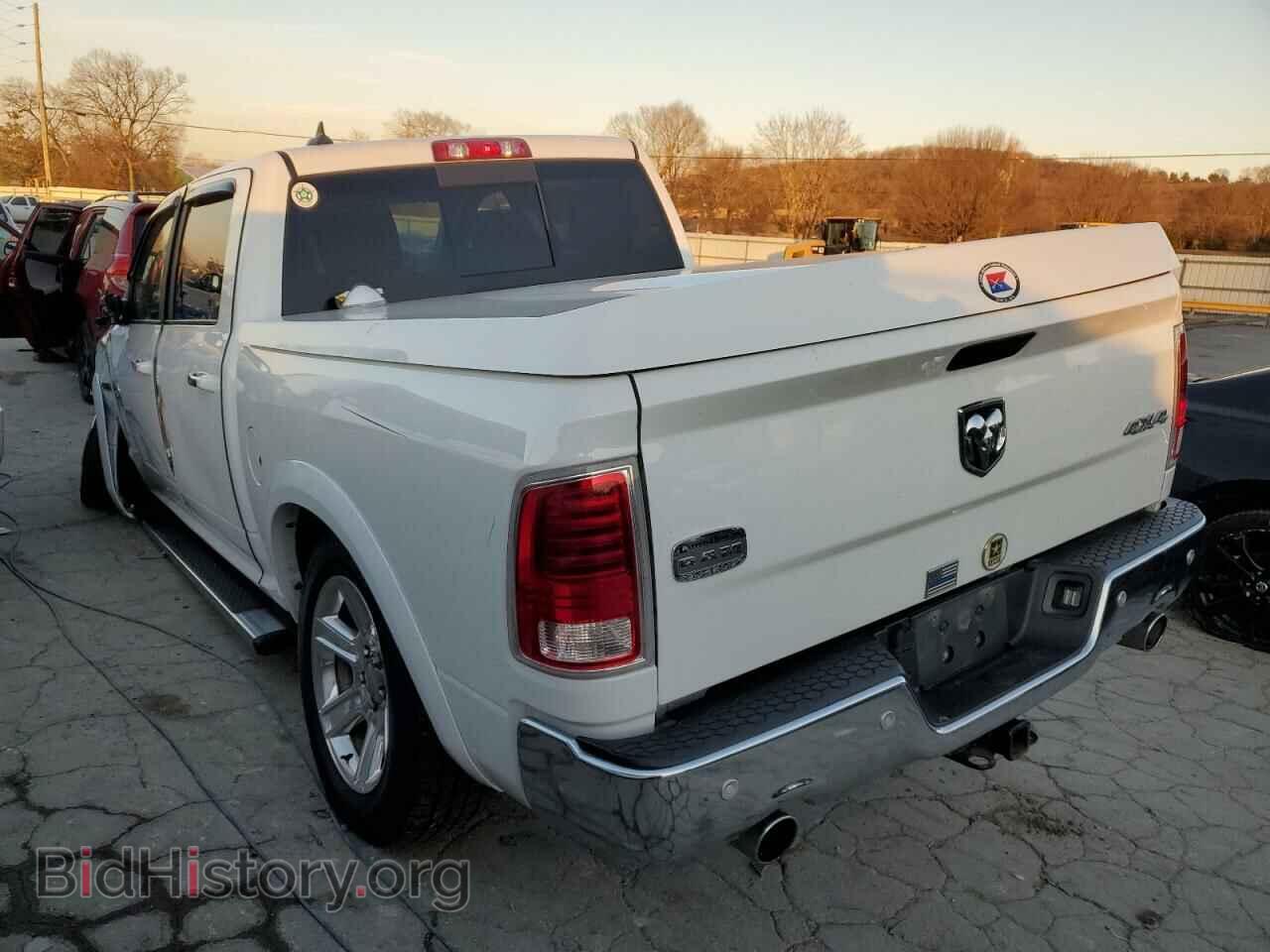 2014 RAM 1500 - VIN: 1C6RR7PM7ES415656 - Фото 2