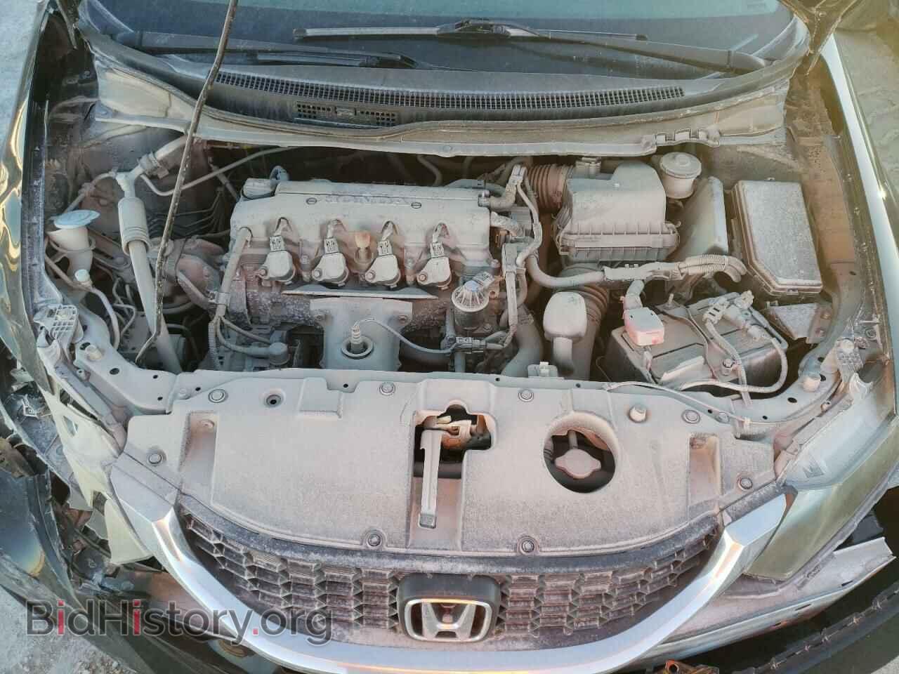 2014 HONDA CIVIC - VIN: 19XFB2F57EE032557 - Фото 7
