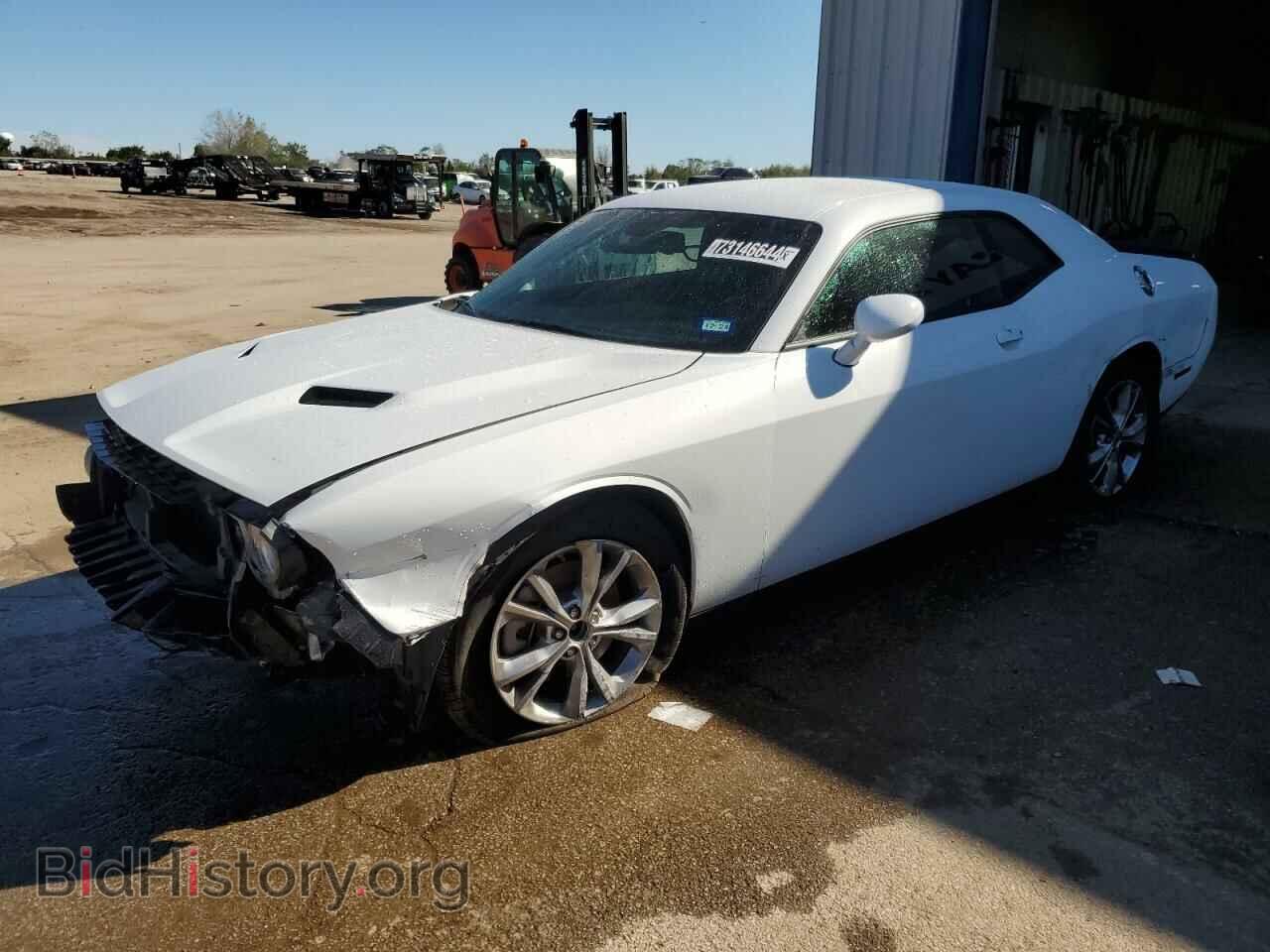 Photo 2C3CDZGG3PH697134 - DODGE CHALLENGER 2023