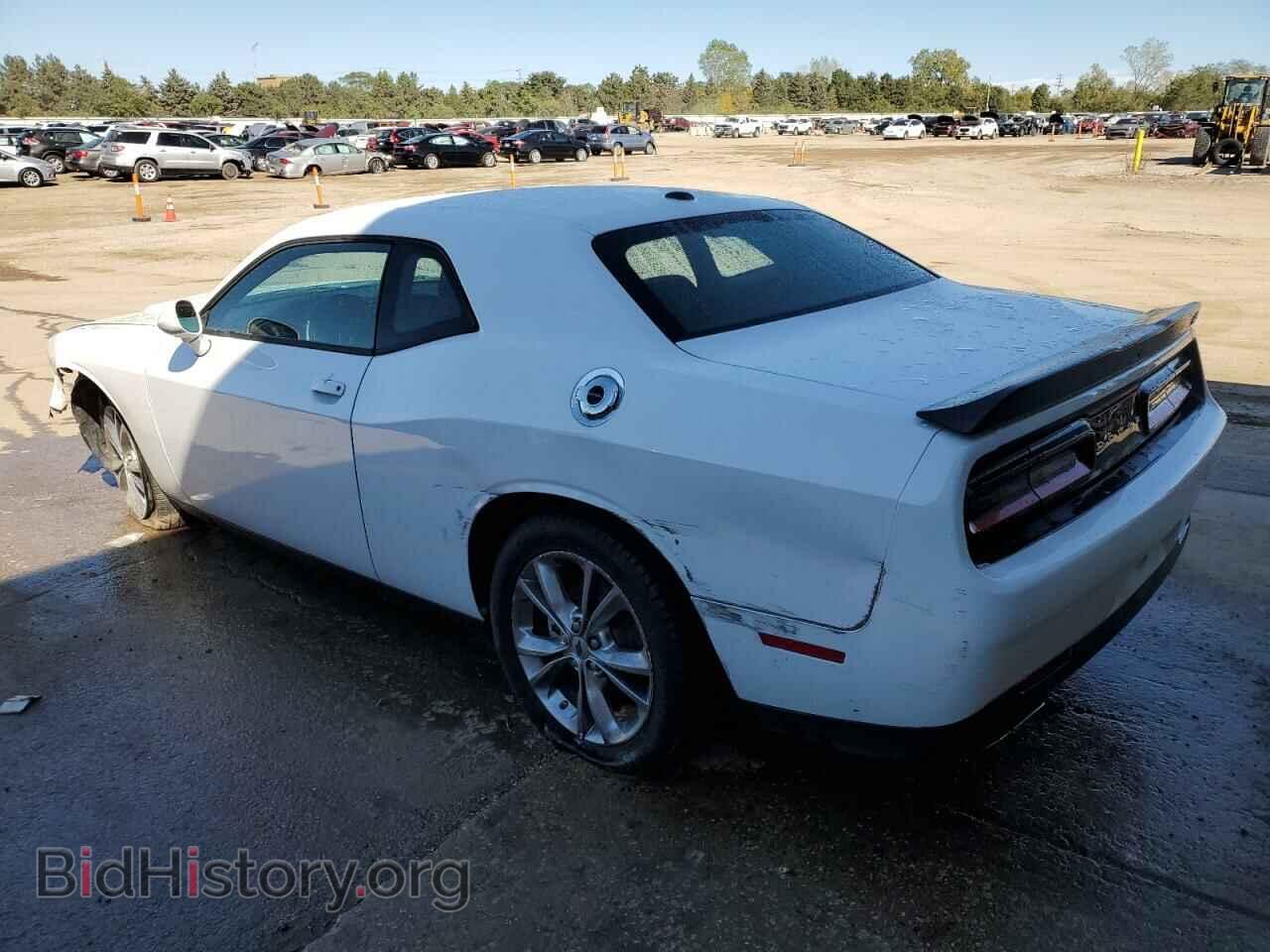 2023 DODGE CHALLENGER - VIN: 2C3CDZGG3PH697134 - Фото 2